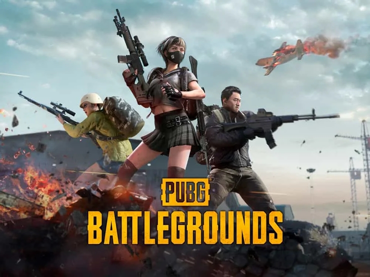 Vengeance - pubg