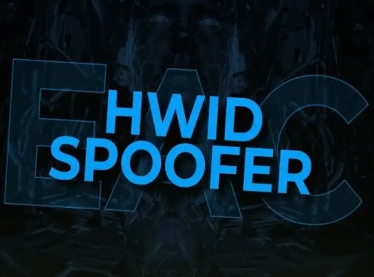 Vengeance spoofer - HWID SPOOFER