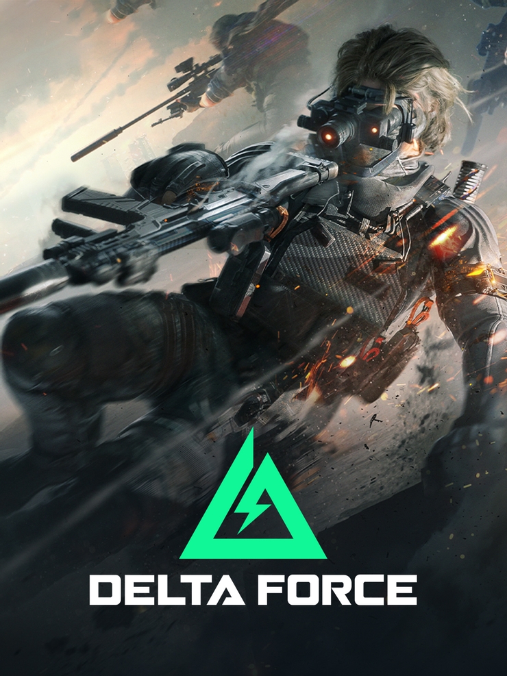 WOLF DELTA FORCE IOS