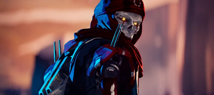 X-RAY - Apex_legends