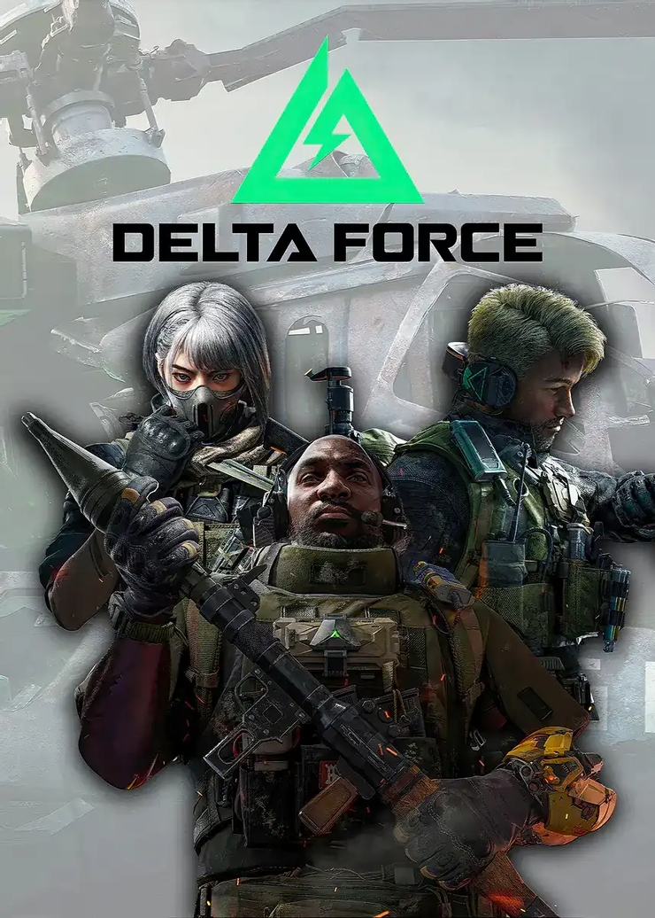 Zolo - DELTA FORCE MOBILE