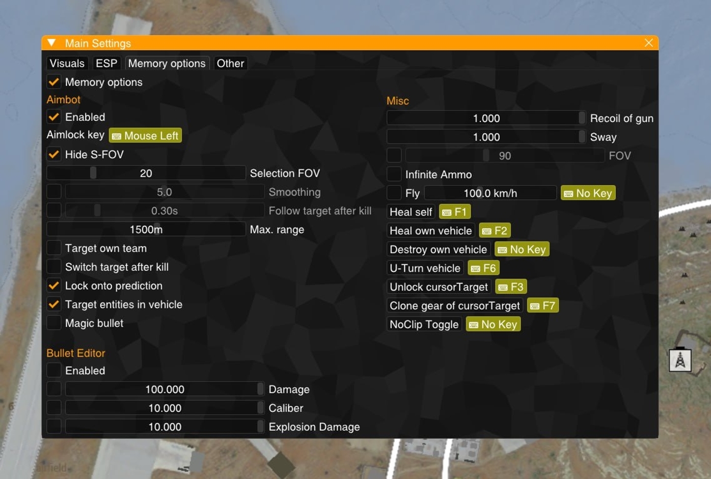 Buy private cheat PROMET DMA for - 5edb5a2572b801593f7278244ee24e1d 