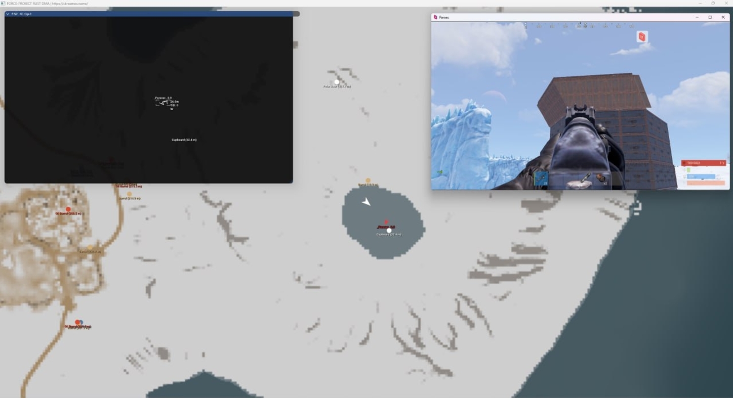 Buy private cheatFP RUST DMA for - 61037e71e2222cca5f6f160434b89bf45 
