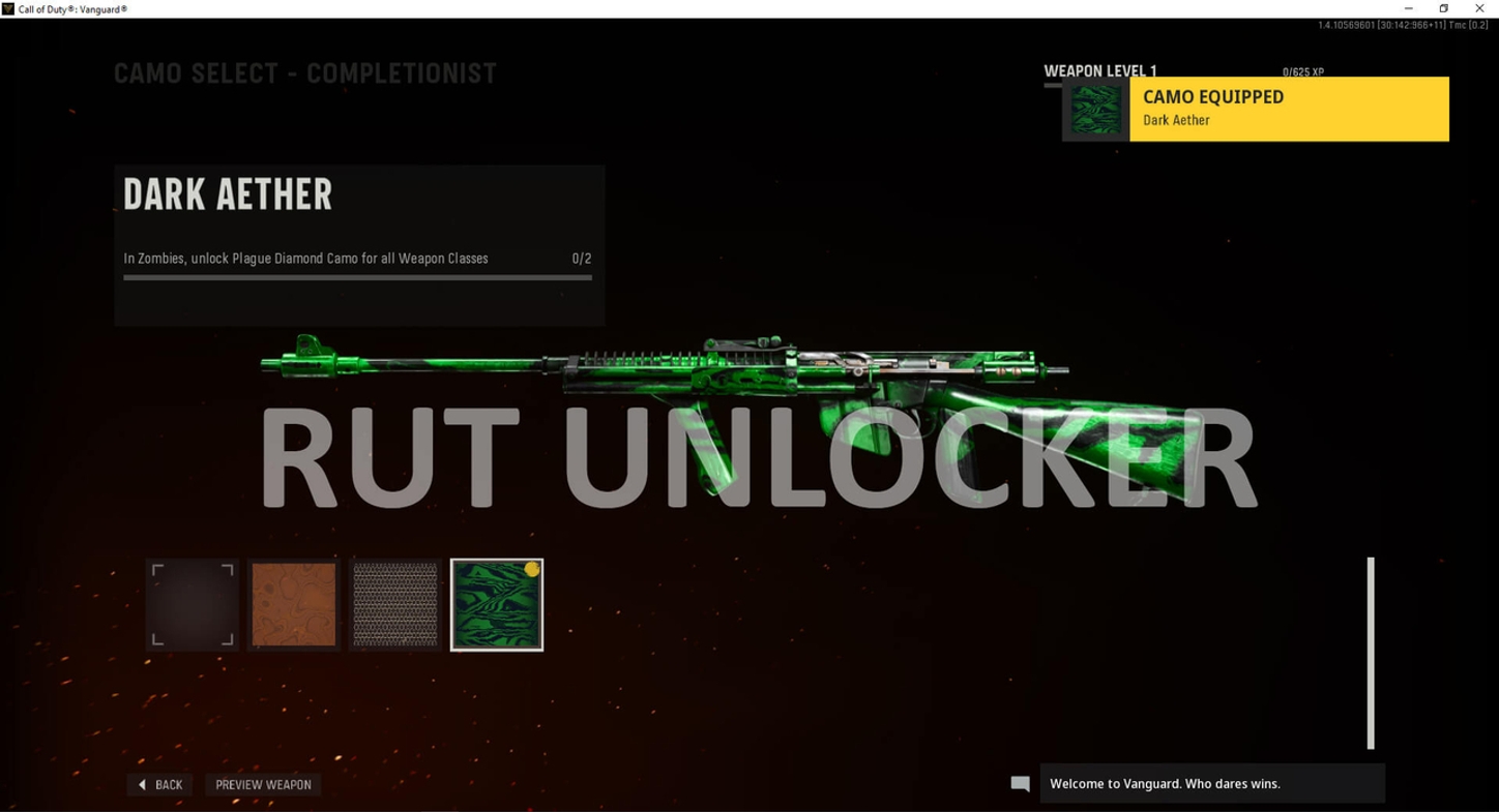 Cheat unlock. Warzone Unlock Tool. Вангуард античит.