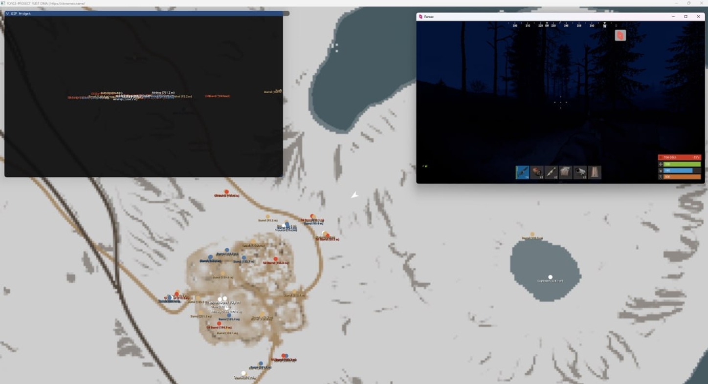 Buy private cheatFP RUST DMA for - Cdf0fc0a194991d384595836811158b5 