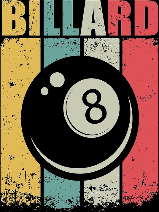 8 BALL POOL