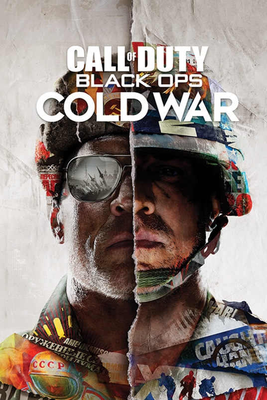 COD COLD WAR