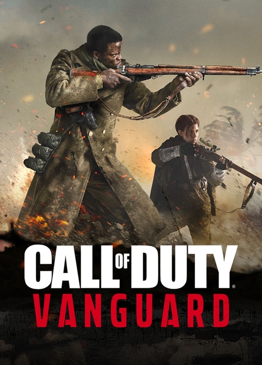 COD VANGUARD