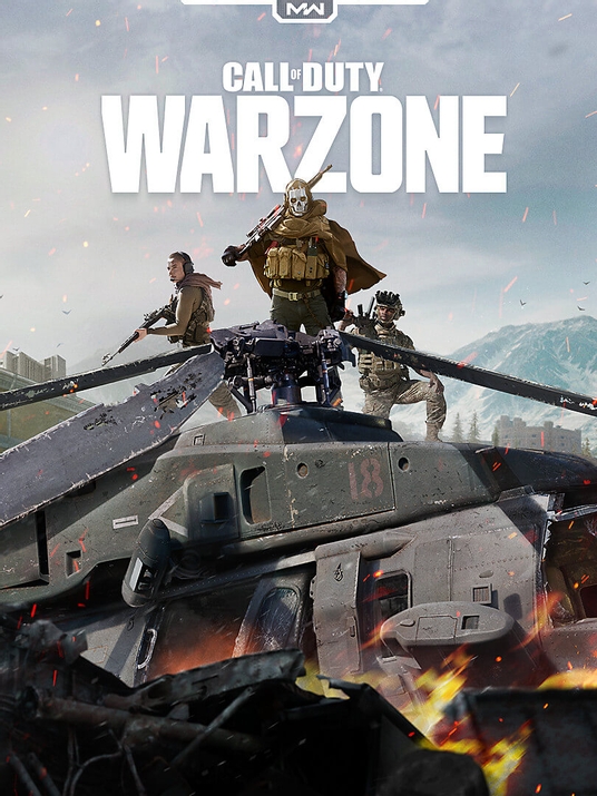 COD WARZONE
