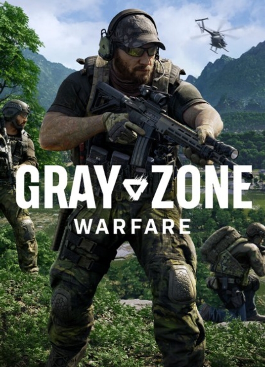 GRAY ZONE WARFARE
