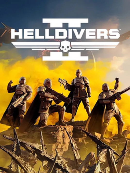 HELLDIVERS 2